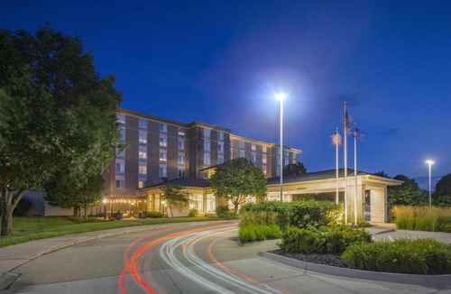Johnston Hotel | Hilton Garden Inn Des Moines/Urbandale