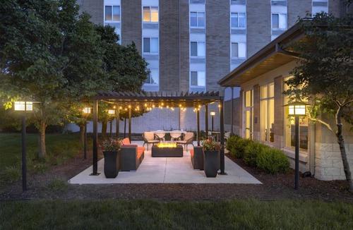 Johnston Hotel | Hilton Garden Inn Des Moines/Urbandale