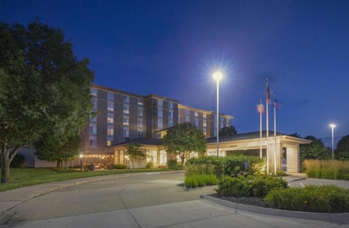 Johnston Hotel | Hilton Garden Inn Des Moines/Urbandale