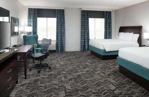Grapevine Hotel | Hilton Garden Inn DFW North Grapevine