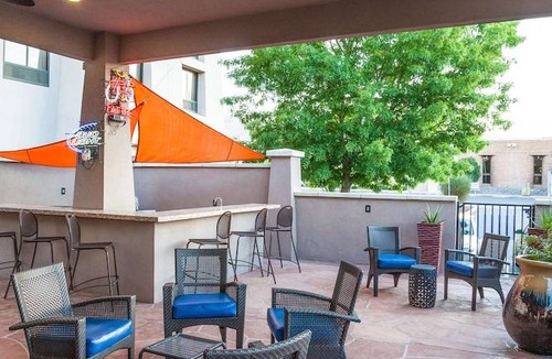 El Paso Hotel | Hilton Garden Inn El Paso University