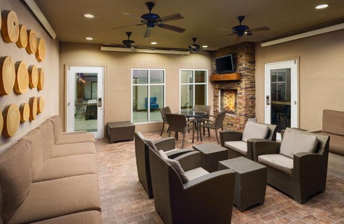 Biggs Field Hotel | Hilton Garden Inn El Paso Airport