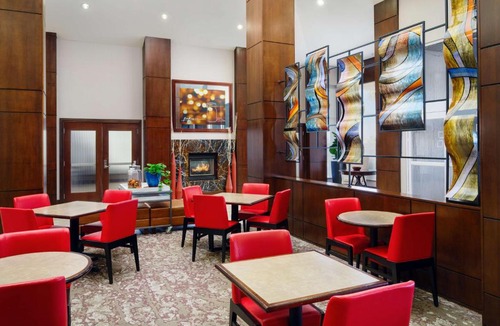 Biggs Field Hotel | Hilton Garden Inn El Paso Airport