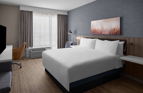 South Arlington Hotel | Hilton Garden Inn Grand Prairie At Epiccentral