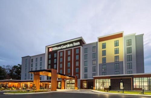 Riverside Hotel | Hilton Garden Inn Kansas City Riverside