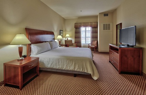 Mesilla Park Hotel | Hilton Garden Inn Las Cruces