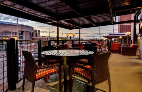 Downtown Lincoln Hotel | Hilton Garden Inn Lincoln Downtown/Haymarket