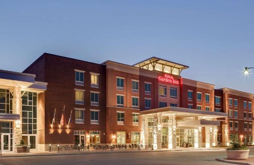 Manhattan Hotel | Hilton Garden Inn Manhattan Kansas