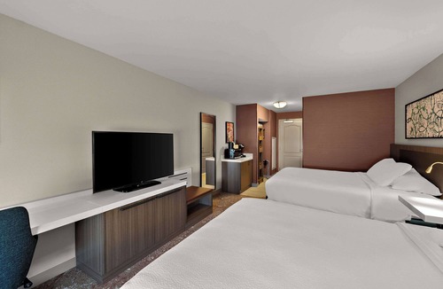 Council Bluffs Hotel | Hilton Garden Inn Omaha East/Council Bluffs