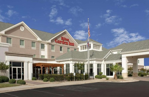 Odessa Hotel | Hilton Garden Inn Odessa