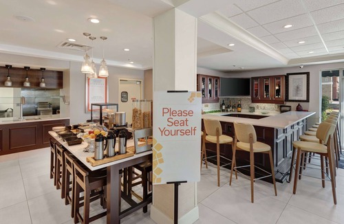Oklahoma City Hotel | Hilton Garden Inn Oklahoma City North Quail Springs