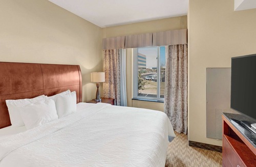 Oklahoma City Hotel | Hilton Garden Inn Oklahoma City North Quail Springs