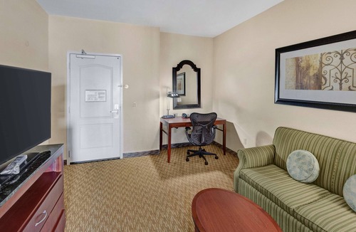 Oklahoma City Hotel | Hilton Garden Inn Oklahoma City North Quail Springs