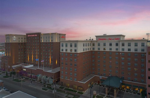 Bricktown Hotel | Hilton Garden Inn Oklahoma City/Bricktown