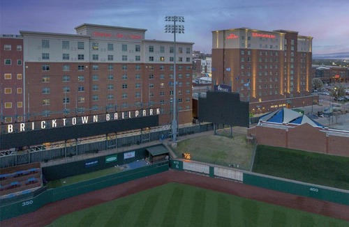 Bricktown Hotel | Hilton Garden Inn Oklahoma City/Bricktown