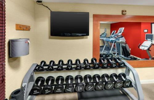 Oklahoma City Hotel | Hilton Garden Inn Oklahoma City North Quail Springs