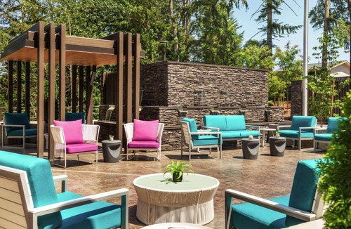 SeaTac Hotel | Hilton Garden Inn Seattle Airport