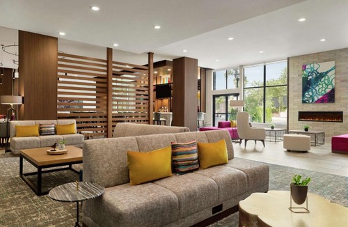 SeaTac Hotel | Hilton Garden Inn Seattle Airport