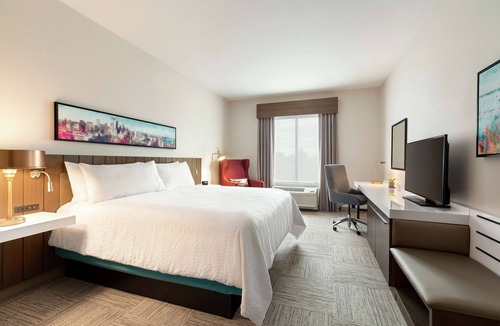 SeaTac Hotel | Hilton Garden Inn Seattle Airport