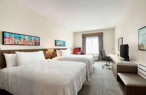 SeaTac Hotel | Hilton Garden Inn Seattle Airport