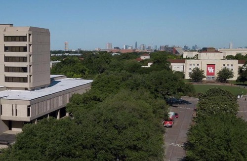 Greater Third Ward Hotel | Hilton University of Houston