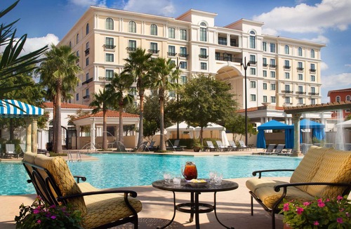 Wetmore Hotel | Hilton Vacation Club Eilan Resort & Spa San Antonio