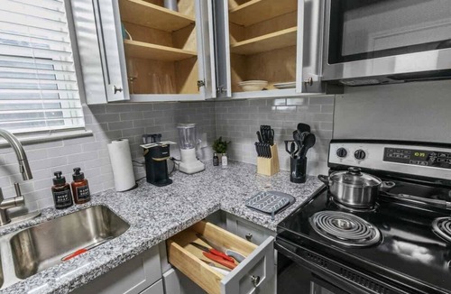 MacGregor Apartment | Historic 2BR Loft 2 I Med Center I NRG I Downtown