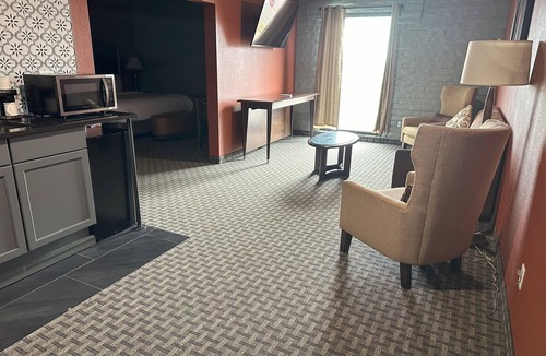 Lamar Hotel | Historic Cow Palace Inn