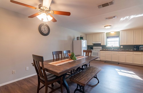 Miles House | Historic Downtown Loft “B” in Miles, TX