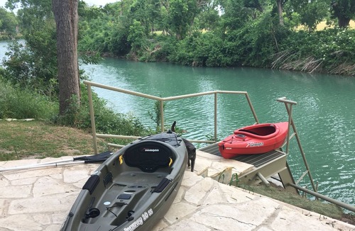 Martindale House | Historic Getaway On The San Marcos River