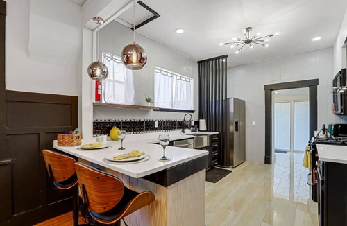 El Paso House | Historic Hamilton Heights Retreat/Near Fort Bliss