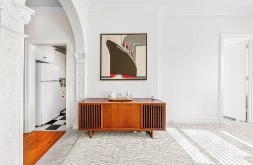 North Hyde Park Apartment | Historic Kansas City Penthouse Loft middle of KC!