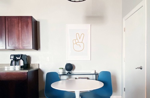 Downtown Kansas City Apartment | Historic Loft at Soho Kansas City