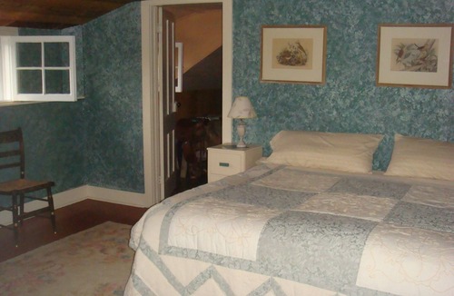 Savery House | Historic Log Ranch-House Joining 1000's of Acres of Public Land