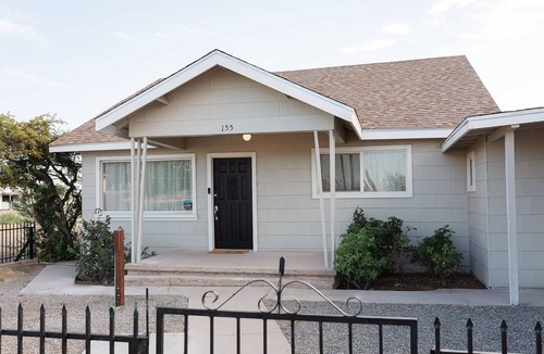 Willcox House | Historic Luxury Vacation Rental in Willcox, Arizona