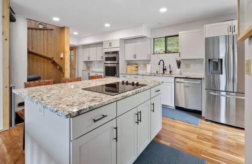 Indian Hills House | Historic Morrison Mountain Home Near Red Rocks!