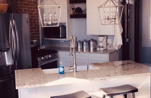 Saratoga House | Historic Property renovated!