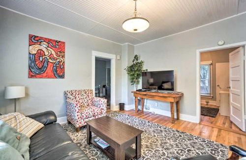 University Park House | Historic Redstone w/Large Backyard, Walk To CSU!
