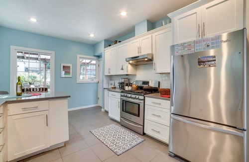 Seattle Metro Area House | Historic Seattle Vacation Rental in Seward Park!