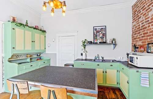 Barrio Santa Rosa House | Historic Triplex - Multi Family House in Lovely Barrios!