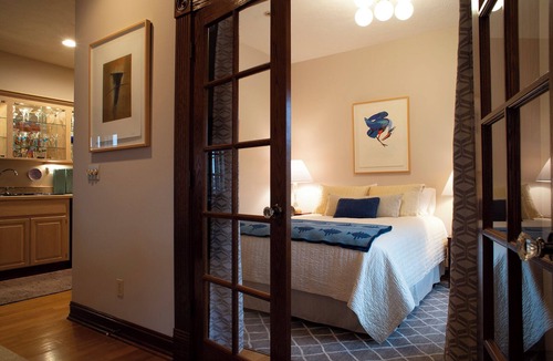 Pendleton House | Historical home located in downtown Pendleton's eight block sites and eateries.