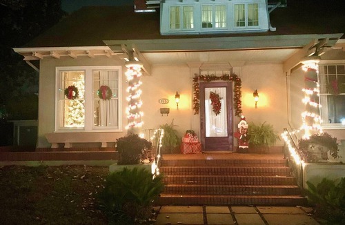Natchitoches House | Historical Natchitoches Home, close to downtown and Cane River.