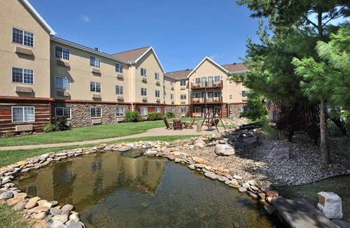 St. Joseph Hotel | Historical Stays with Modern Amenities & River Trail Access