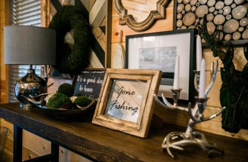 Broken Bow House | HochaHoma Luxury Cabin