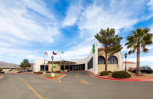 El Paso Hotel | Holiday Inn El Paso West – Sunland Park by IHG