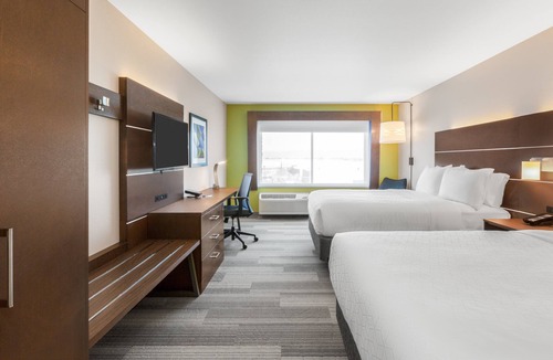 Brownstown Hotel | Holiday Inn Express and Suites Union Gap- Yakima Area by IHG