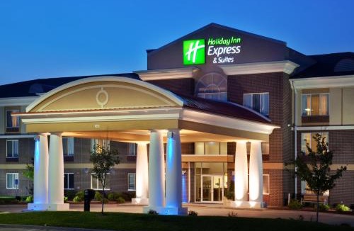 Altoona Hotel | Holiday Inn Express Hotel & Suites Altoona-Des Moines by IHG
