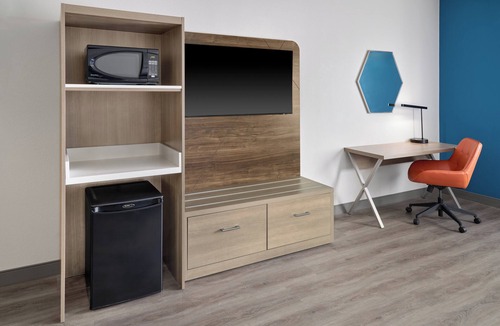 Odessa Hotel | Holiday Inn Express Hotel & Suites Odessa by IHG