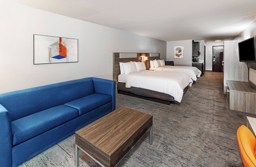 Dumas Hotel | Holiday Inn Express Hotel & Suites Dumas by IHG