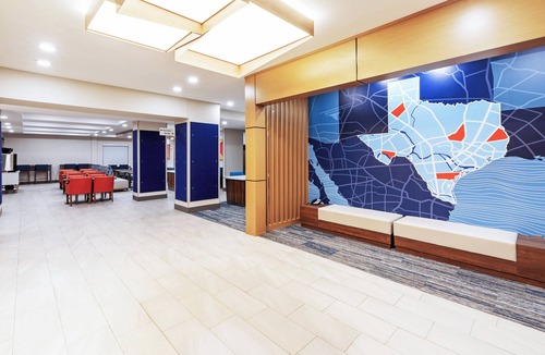 Dumas Hotel | Holiday Inn Express Hotel & Suites Dumas by IHG